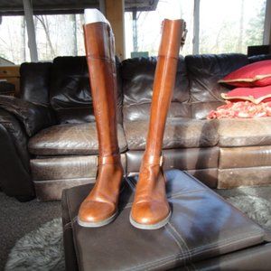 INC Fedee Riding Boots wide calf
